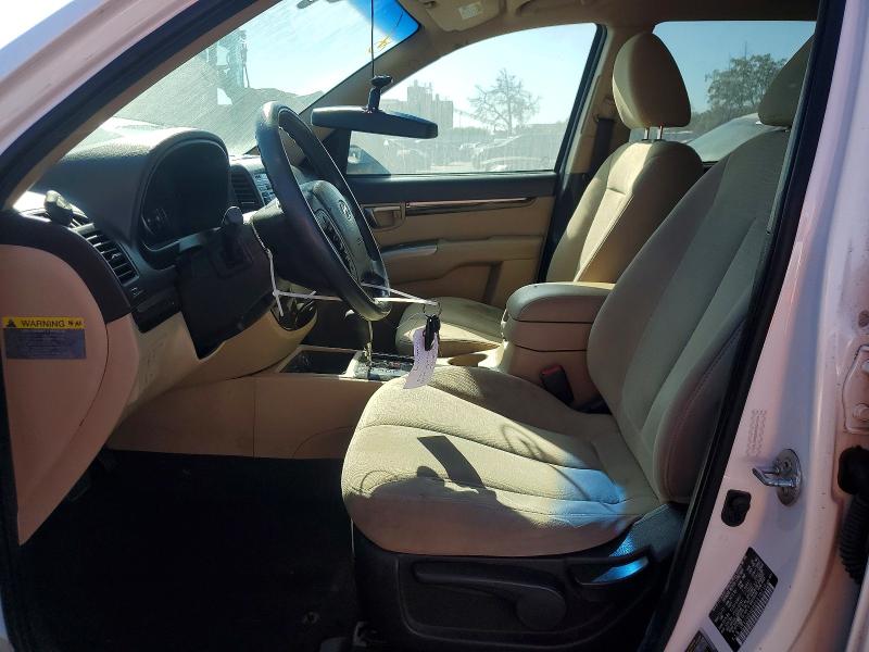 70387446 :رقم المزاد ، 5XYZGDAB8BG070210 vin ، 2011 Hyundai Santa Fe مزاد بيع