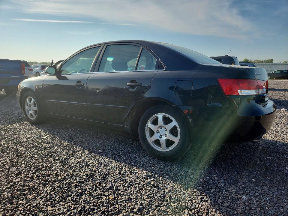 Продаж на аукціоні авто 2006 Hyundai Sonata, vin: 5NPEU46F26H130290, номер лоту: 68022936