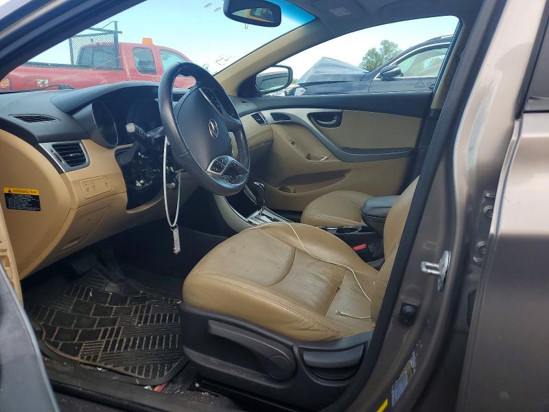 67261656 :رقم المزاد ، 5NPDH4AE6CH132473 vin ، 2012 Hyundai Elantra مزاد بيع