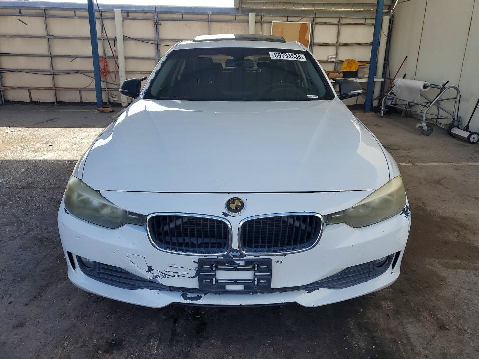 Продаж на аукціоні авто 2014 Bmw 320, vin: WBA3B1G5XENS81195, номер лоту: 69793536