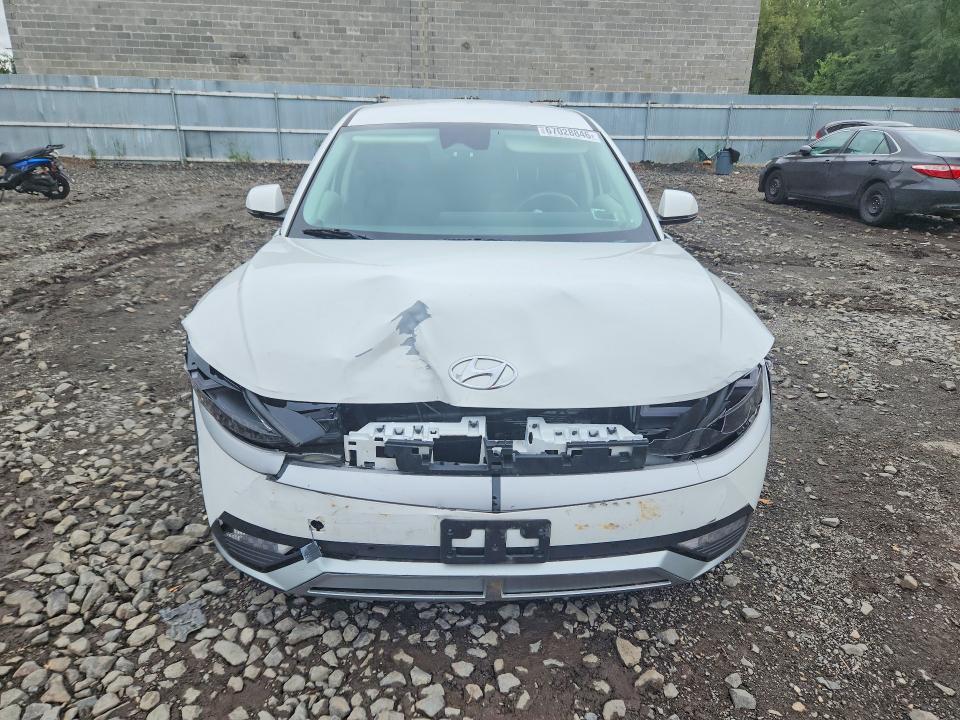 2024 Hyundai Ioniq 5 მანქანა იყიდება აუქციონზე, vin: KM8KNDDF6RU258556, აუქციონის ნომერი: 67028846