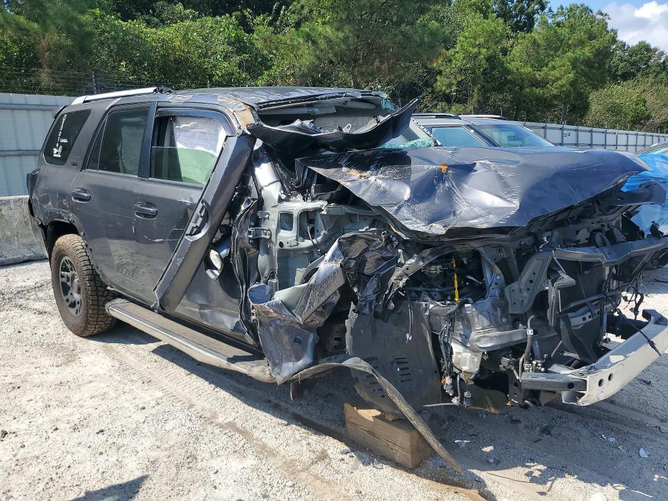 69826186 :رقم المزاد ، JTEZU5JR4E5080074 vin ، 2014 Toyota 4runner مزاد بيع