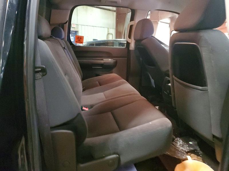 2009 Chevrolet Silverado მანქანა იყიდება აუქციონზე, vin: 1GCHK53669F137884, აუქციონის ნომერი: 68158346