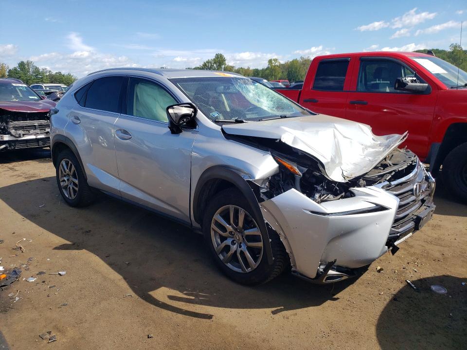 68053806 :رقم المزاد ، JTJBARBZ2F2002056 vin ، 2015 Lexus Nx مزاد بيع