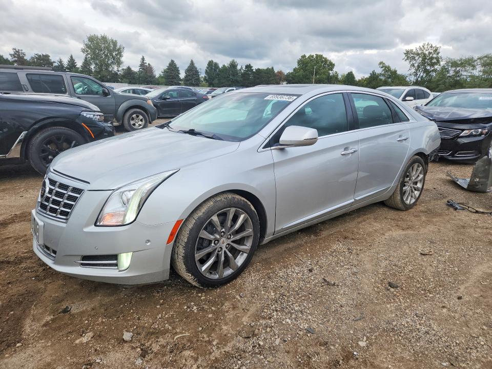 Auction sale of the 2015 Cadillac Xts, vin: 2G61M5S39F9120720, lot number: 69936736