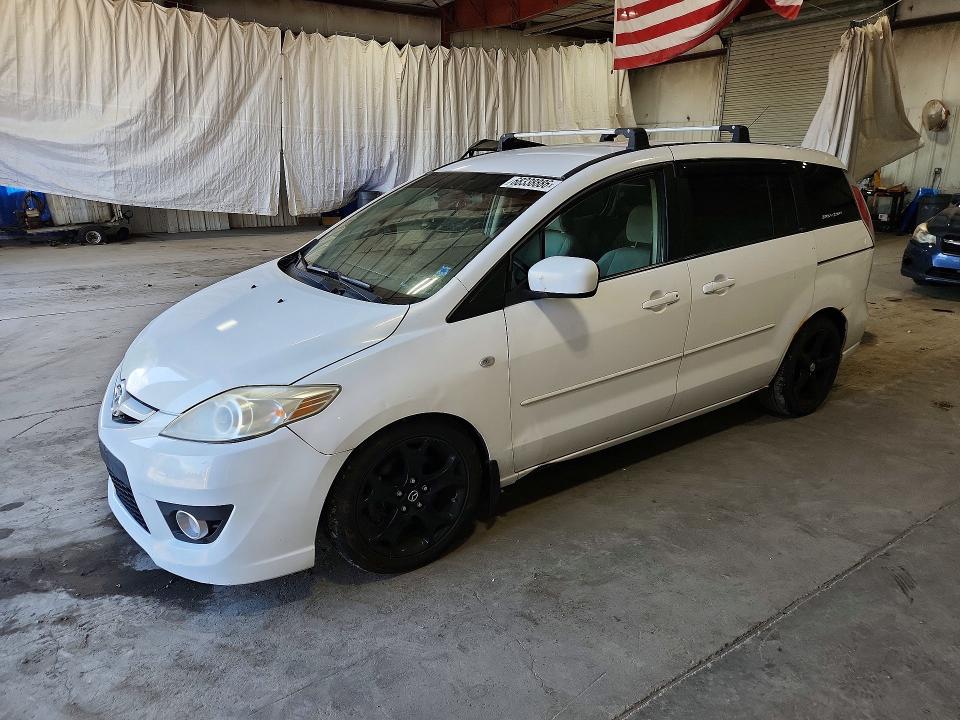 Продаж на аукціоні авто 2009 Mazda 5, vin: JM1CR29L790357846, номер лоту: 68338886