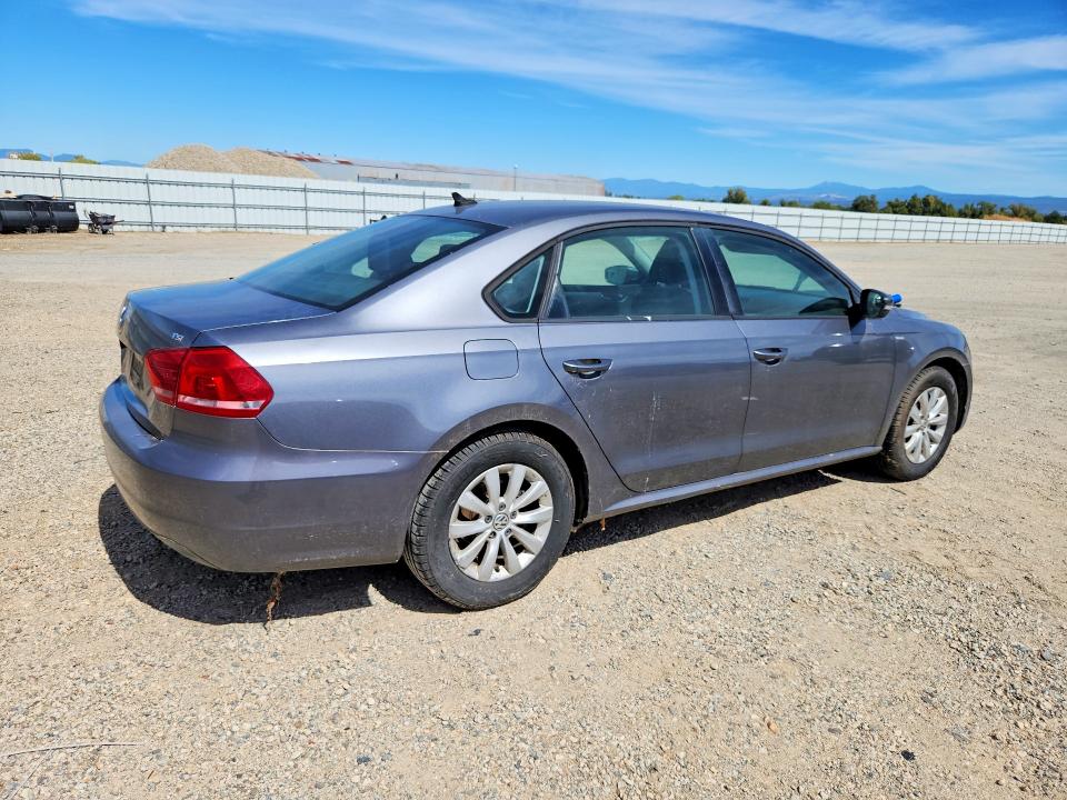 Продаж на аукціоні авто 2014 Volkswagen Passat, vin: 1VWAT7A30EC063017, номер лоту: 68598356