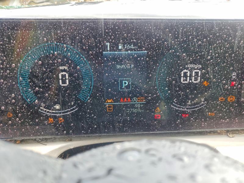 2025 Hyundai Tucson მანქანა იყიდება აუქციონზე, vin: 5NMJB3DE8SH573821, აუქციონის ნომერი: 69699726