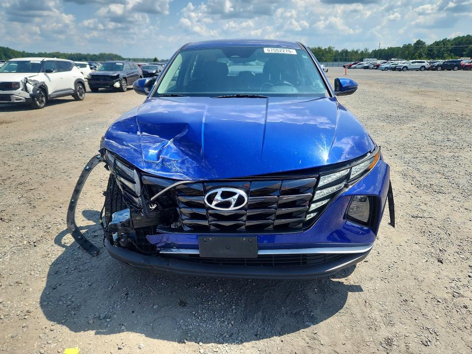 2022 Hyundai Tucson მანქანა იყიდება აუქციონზე, vin: 5NMJACAE5NH050865, აუქციონის ნომერი: 67062276
