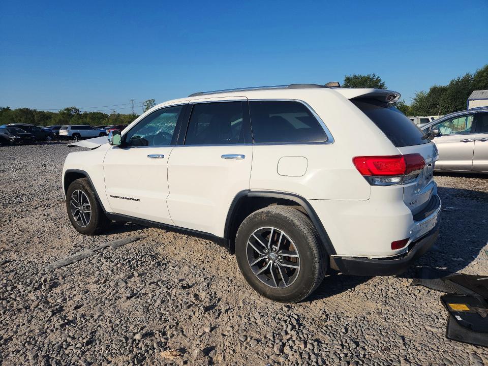 Auction sale of the 2018 Jeep Grand Cherokee, vin: 1C4RJFBG8JC379587, lot number: 67200996