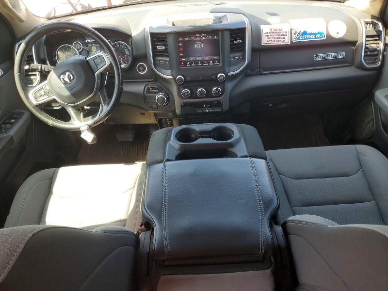 69351726 :رقم المزاد ، 1C6RREBG1KN813316 vin ، 2019 Ram 1500 مزاد بيع