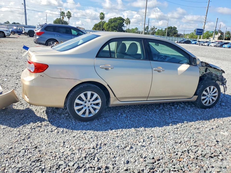 Продаж на аукціоні авто 2012 Toyota Corolla, vin: 2T1BU4EE1CC775927, номер лоту: 68594546