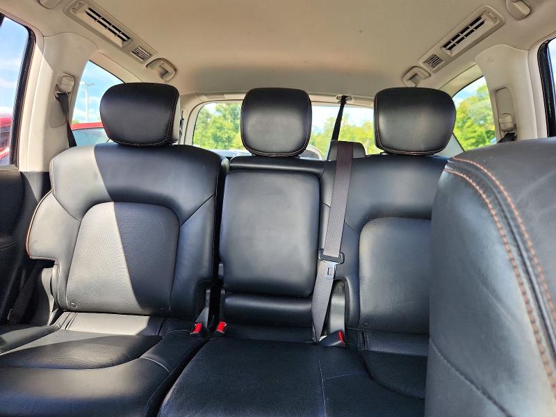 Aukcja sprzedaży 2018 Nissan Armada, vin: JN8AY2NC7JX501685, numer aukcji: 70303226