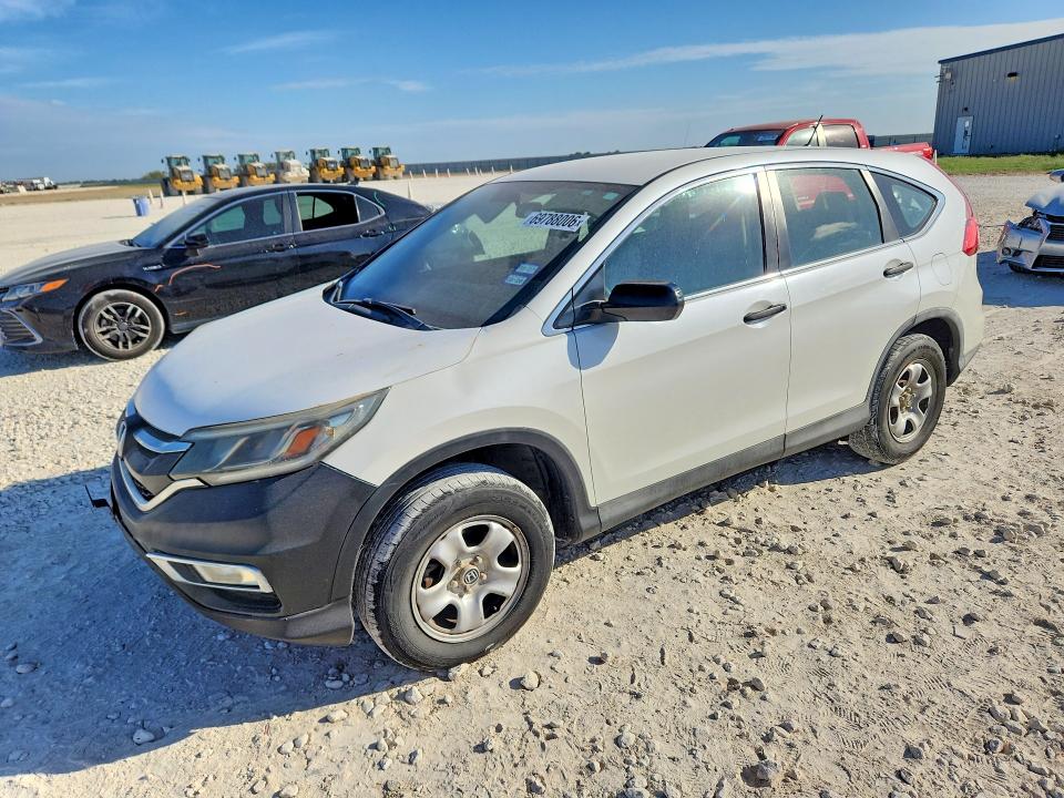 2016 Honda Cr-v მანქანა იყიდება აუქციონზე, vin: 5J6RM4H34GL082058, აუქციონის ნომერი: 69788006