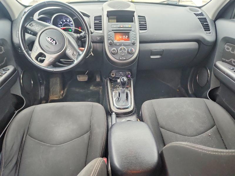 70235036 :رقم المزاد ، KNDJT2A60D7522473 vin ، 2013 Kia Soul مزاد بيع