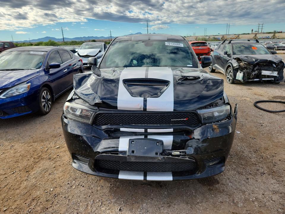 Aukcja sprzedaży 2019 Dodge Durango, vin: 1C4SDHCT6KC691229, numer aukcji: 70135566