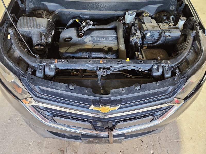 67247856 :رقم المزاد ، 2GNAXJEV9J6284240 vin ، 2018 Chevrolet Equinox مزاد بيع