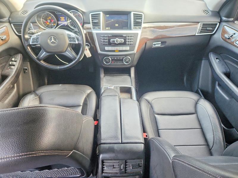 70618276 :رقم المزاد ، 4JGDA5HB3FA487405 vin ، 2015 Mercedes-benz Ml مزاد بيع