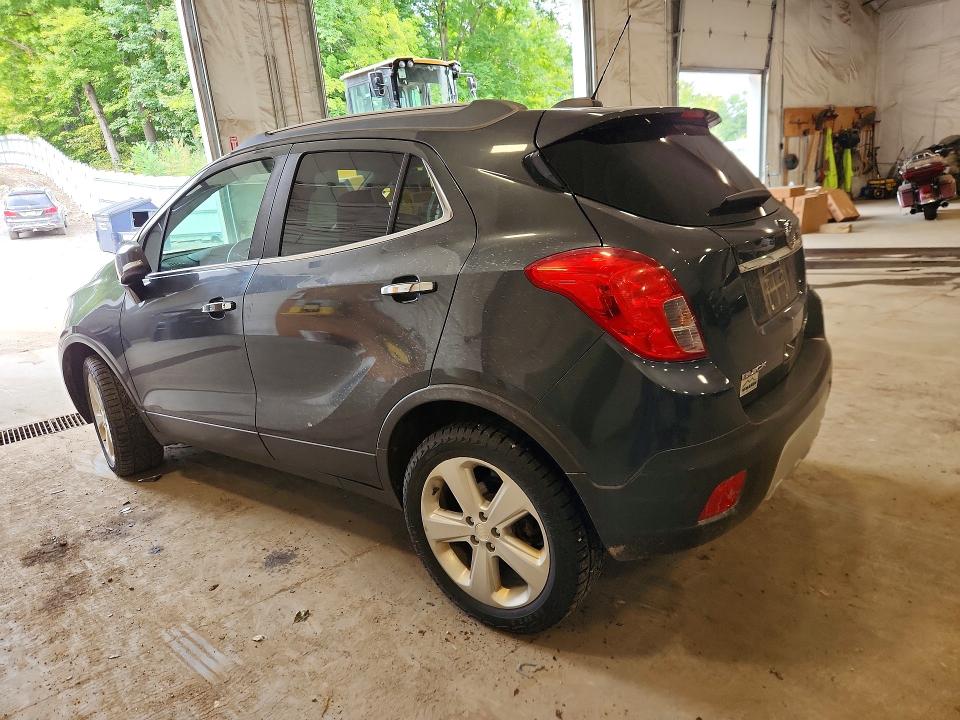 Продаж на аукціоні авто 2016 Buick Encore, vin: KL4CJGSB1GB695809, номер лоту: 68193836
