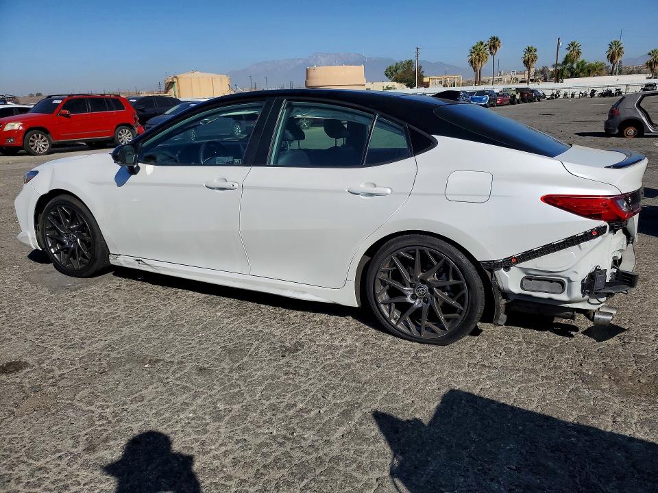 Продажа на аукционе авто 2025 Toyota Camry, vin: 4T1DAACK5SU010743, номер лота: 67461046