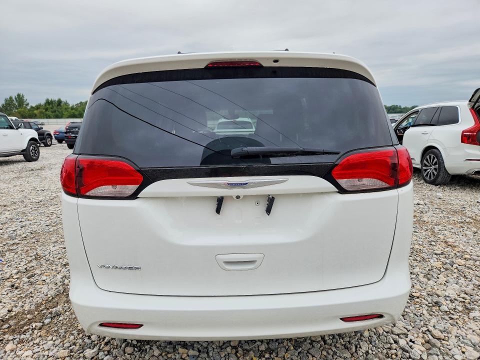 69125766 :رقم المزاد ، 2C4RC1DG3LR144437 vin ، 2020 Chrysler Voyager مزاد بيع