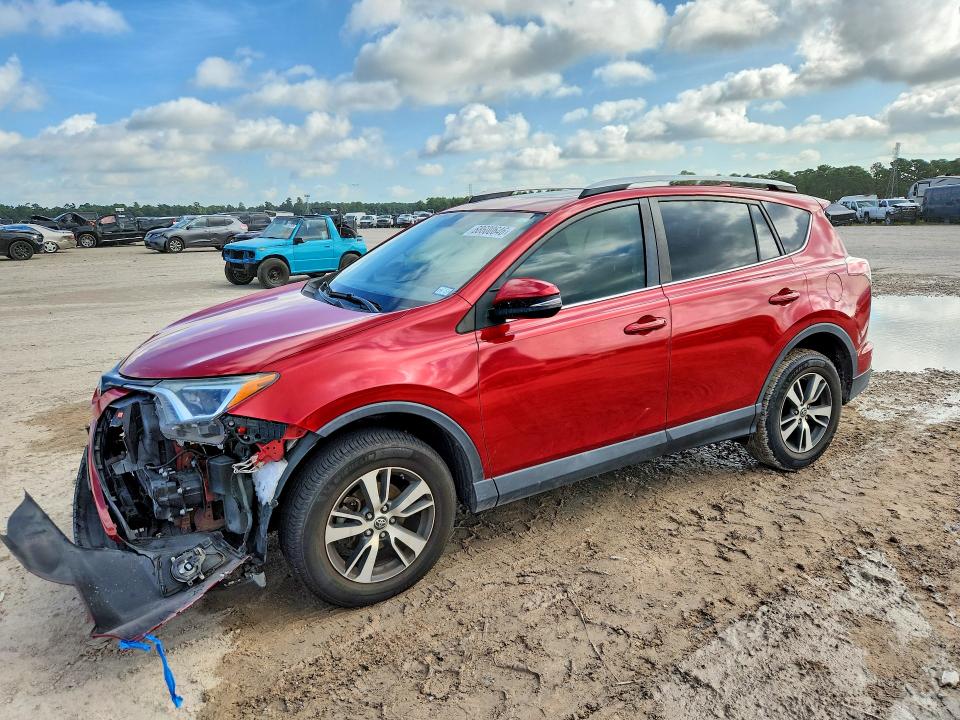 Aukcja sprzedaży 2016 Toyota Rav4, vin: 2T3WFREV6GW285617, numer aukcji: 68600646