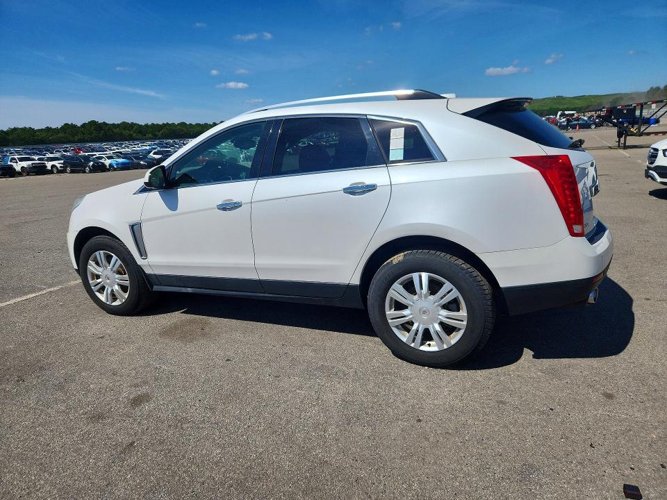 67900806 :رقم المزاد ، 3GYFNEE31GS526548 vin ، 2016 Cadillac Srx مزاد بيع