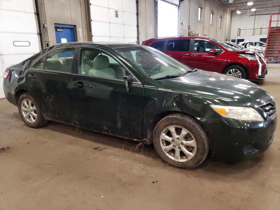 Продажа на аукционе авто 2011 Toyota Camry, vin: 4T1BF3EK5BU626329, номер лота: 70855836