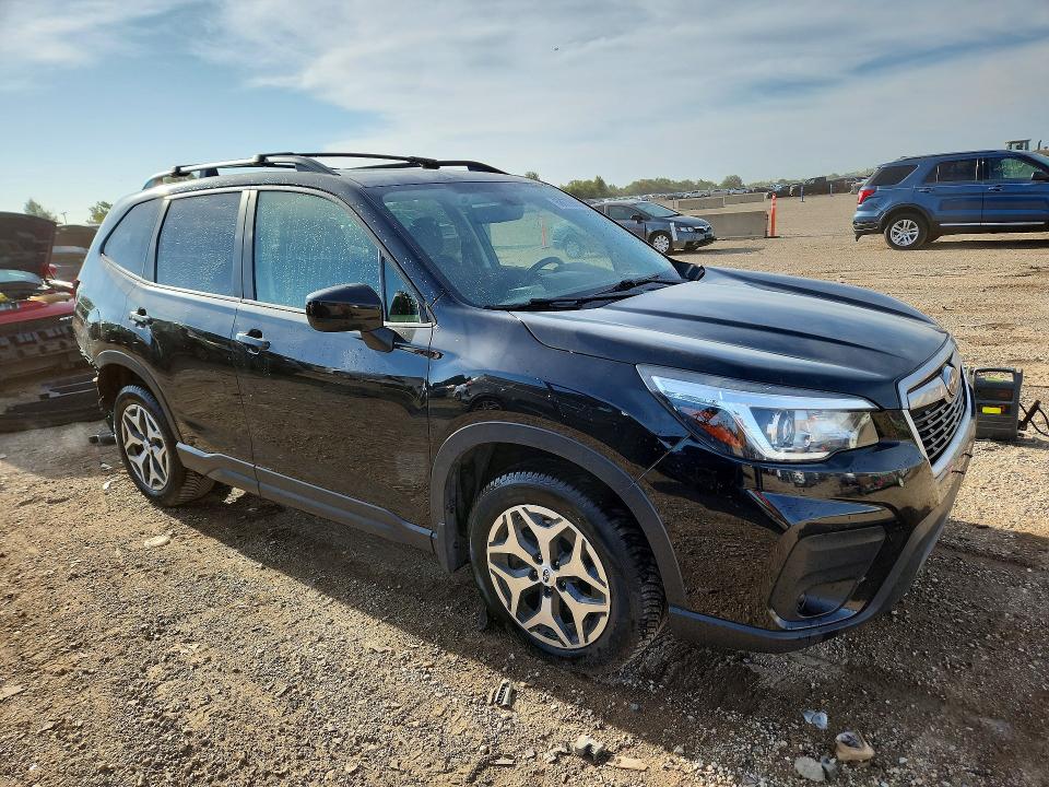 Aukcja sprzedaży 2019 Subaru Forester, vin: JF2SKAGC0KH455218, numer aukcji: 68679906