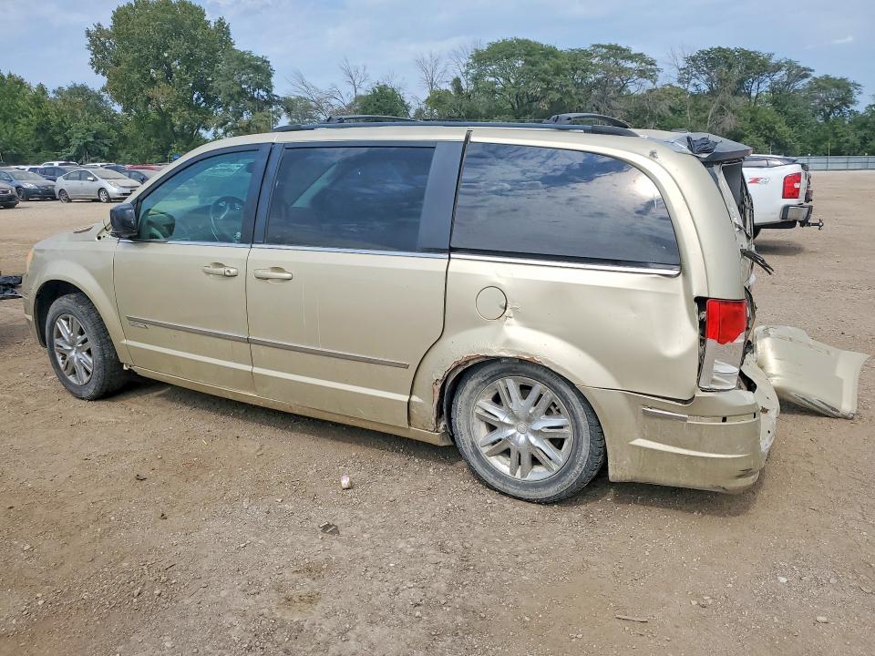 Продажа на аукционе авто 2010 Chrysler Town & Country, vin: 2A4RR5D19AR299194, номер лота: 67181206