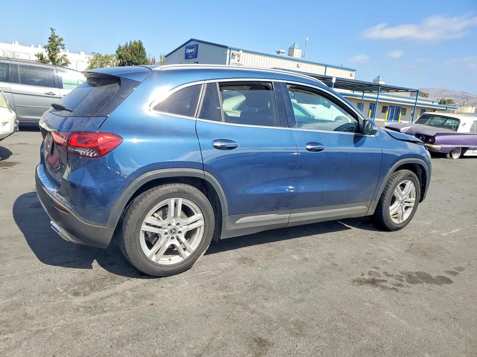 Aukcja sprzedaży 2021 Mercedes-benz Gla, vin: W1N4N4GB9MJ265266, numer aukcji: 69335046