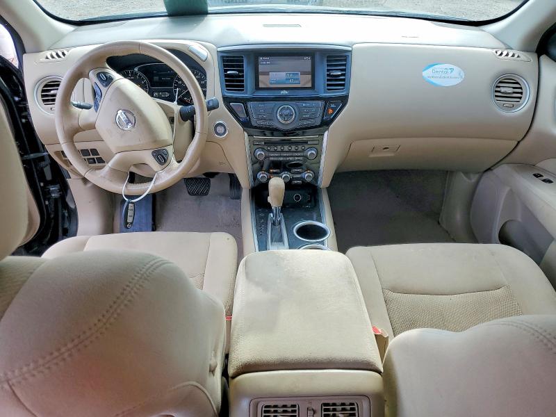 Продаж на аукціоні авто 2015 Niss Pathfinder, vin: 5N1AR2MN9FC610526, номер лоту: 68294596