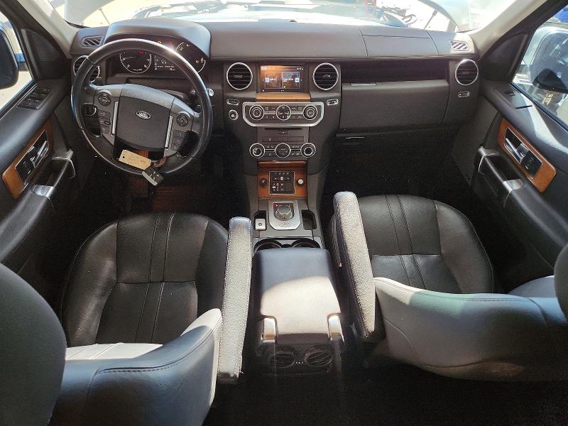69810556 :رقم المزاد ، SALAB2V69GA805855 vin ، 2016 Land Rover Lr4 مزاد بيع