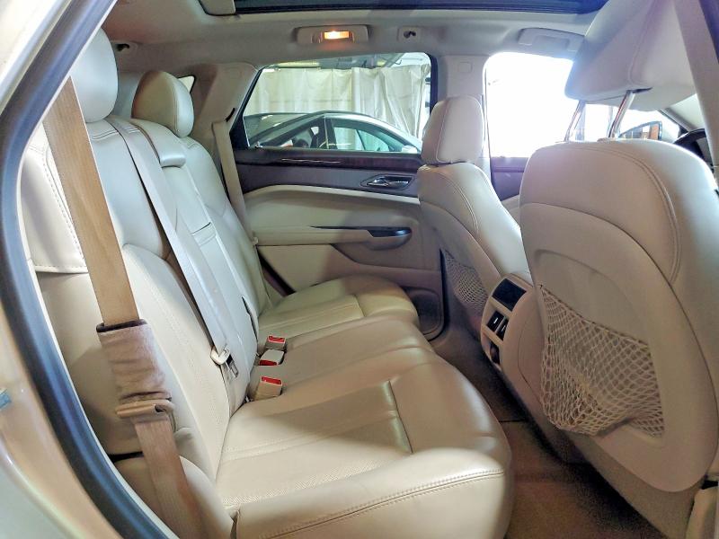 Aukcja sprzedaży 2014 Cadillac Srx, vin: 3GYFNEE33ES656263, numer aukcji: 68047696