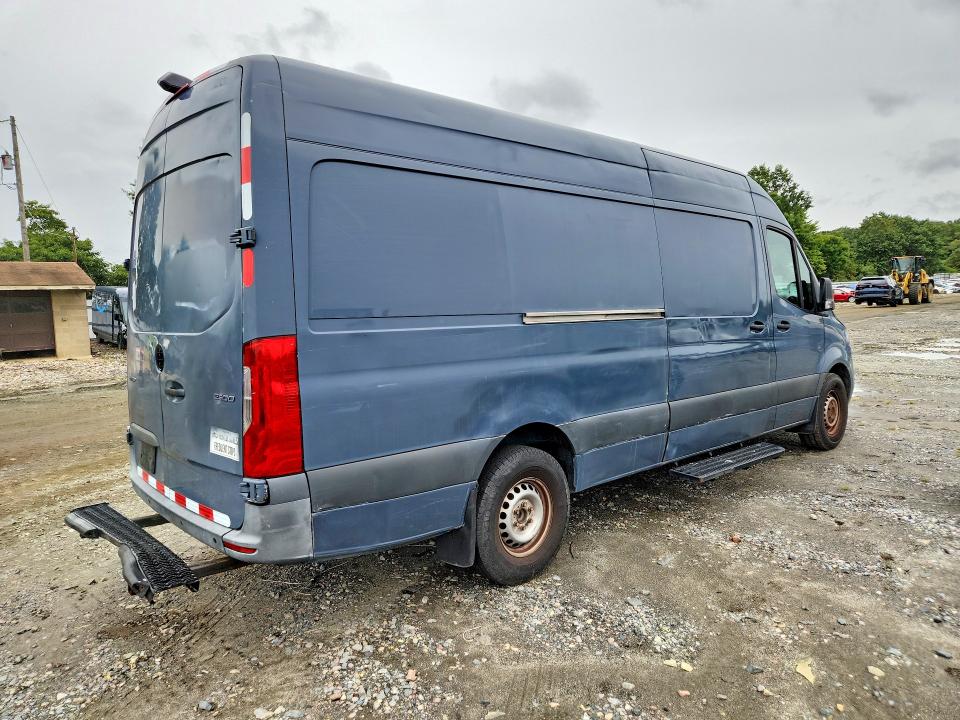Aukcja sprzedaży 2019 Mercedes-benz Sprinter, vin: WD4PF1CDXKP133060, numer aukcji: 69574306
