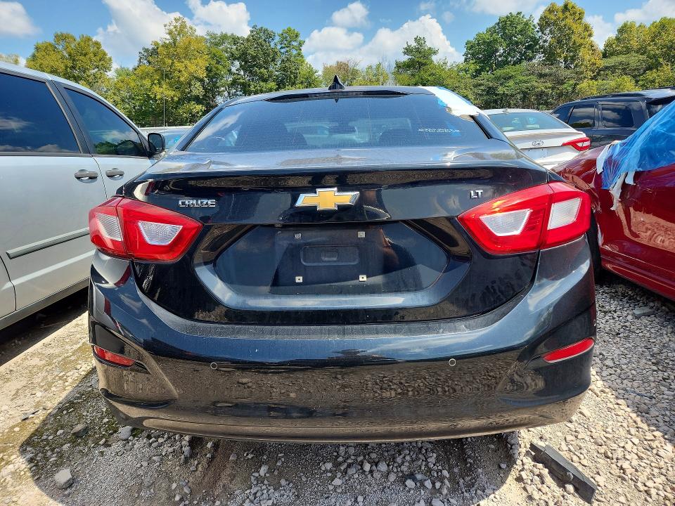 Aukcja sprzedaży 2019 Chevrolet Cruze, vin: 1G1BE5SM6K7130763, numer aukcji: 68369506