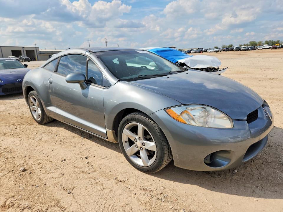 Продаж на аукціоні авто 2008 Mitsubishi Eclipse, vin: 4A3AK24F58E011225, номер лоту: 70020966