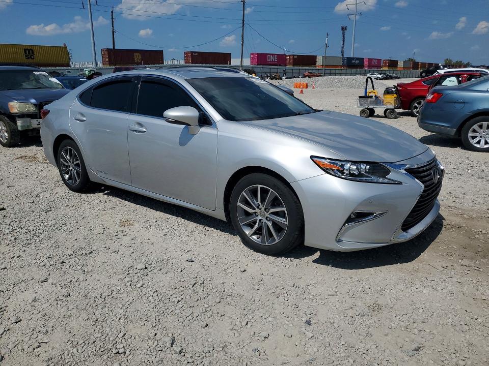 Aukcja sprzedaży 2017 Lexus Es, vin: JTHBW1GGXH2146291, numer aukcji: 67782356
