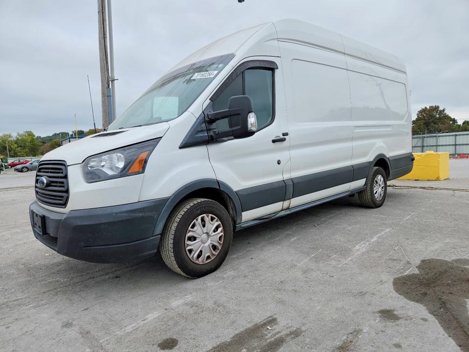 70160286 :رقم المزاد ، 1FTBW3XV5JKA77544 vin ، 2018 Ford Transit مزاد بيع