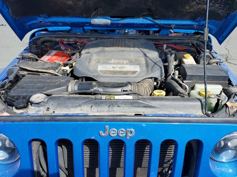 Продаж на аукціоні авто 2016 Jeep Wrangler Unlimited, vin: 1C4BJWFG0GL270092, номер лоту: 70507896