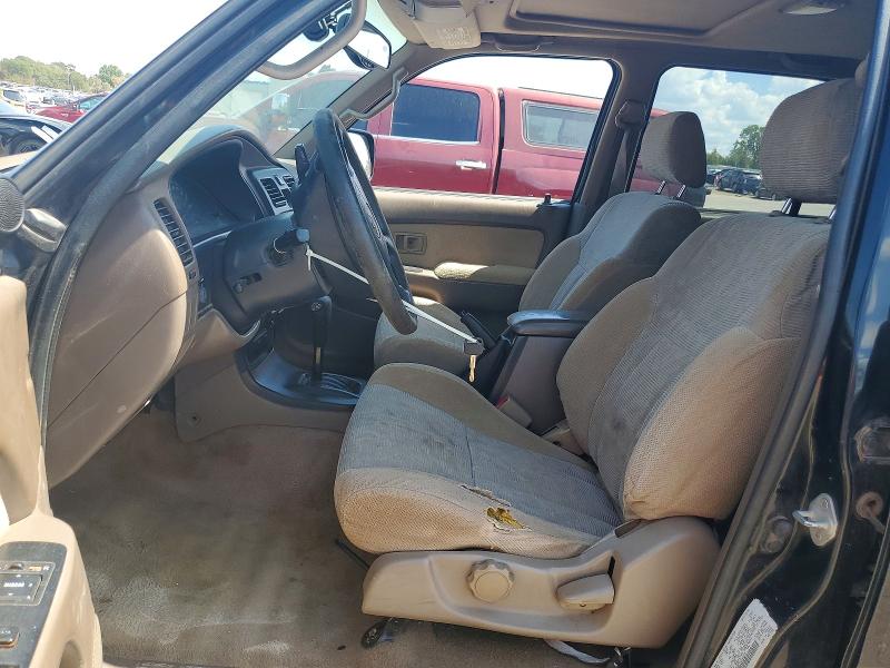 Продаж на аукціоні авто 1999 Toyota 4runner, vin: JT3GN86R6X0124499, номер лоту: 68093876