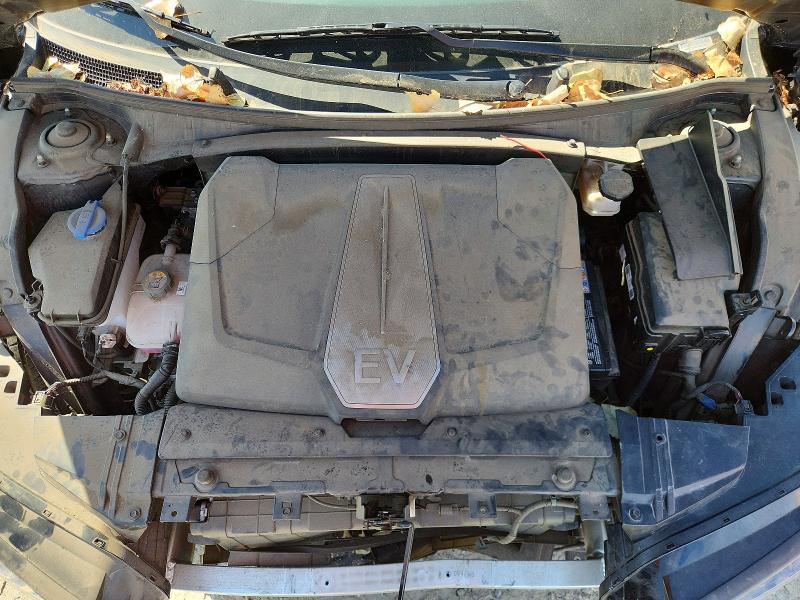 69999696 :رقم المزاد ، KNDC34LA8P5609706 vin ، 2023 Kia Ev6 مزاد بيع