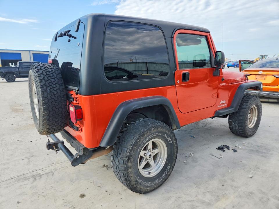 Aukcja sprzedaży 2005 Jeep Wrangler, vin: 1J4FA39S85P370991, numer aukcji: 68092916