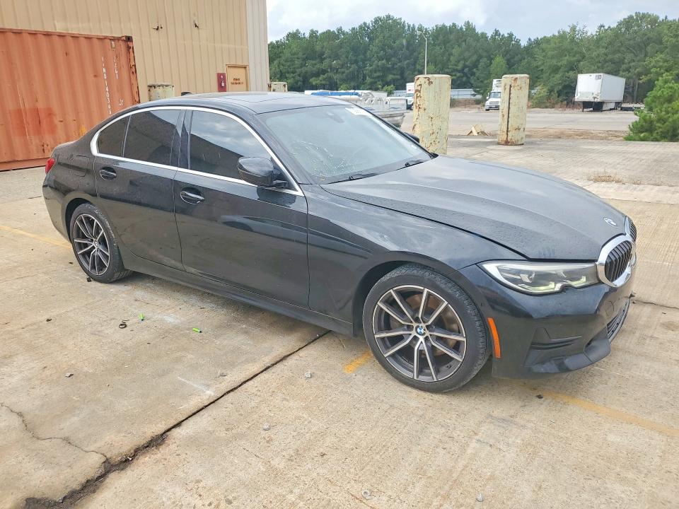 Продажа на аукционе авто 2021 Bmw 330i, vin: 3MW5R1J01M8C08252, номер лота: 70091796
