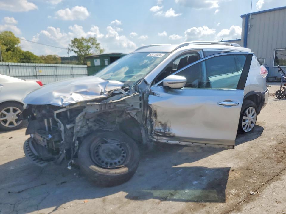 Продажа на аукционе авто 2016 Nissan Rogue, vin: JN8AT2MTXGW020988, номер лота: 68713806