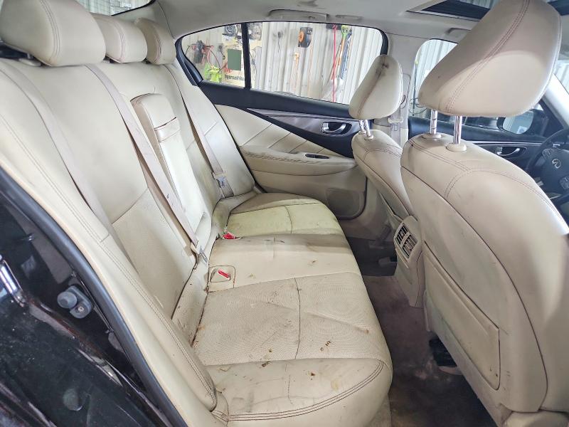 Продажа на аукционе авто 2015 Infiniti Q50, vin: JN1BV7AR5FM399671, номер лота: 67712776