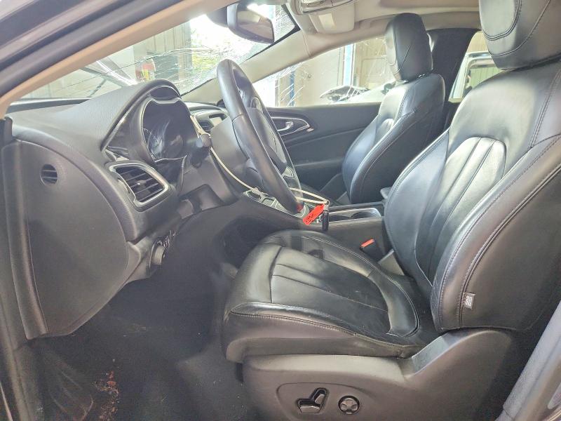 Auction sale of the 2015 Chrysler 200, vin: 1C3CCCCB9FN735398, lot number: 70709116