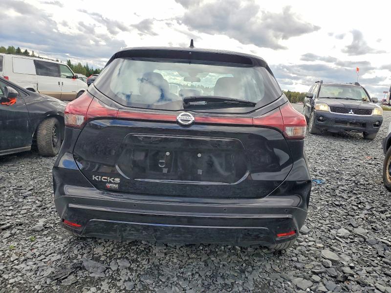 Продаж на аукціоні авто 2021 Nissan Kicks, vin: 3N1CP5BV8ML474353, номер лоту: 68350486