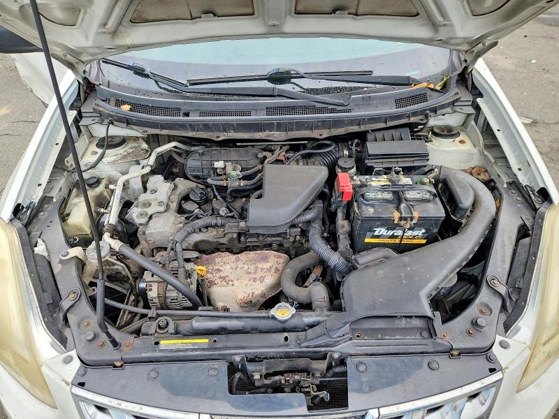 2012 Nissan Rogue მანქანა იყიდება აუქციონზე, vin: JN8AS5MV1CW359641, აუქციონის ნომერი: 68441336