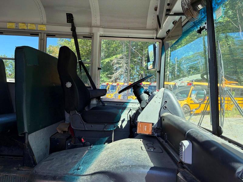 2015 Thomas School Bus მანქანა იყიდება აუქციონზე, vin: 1T88P9E17F1278349, აუქციონის ნომერი: 68647856